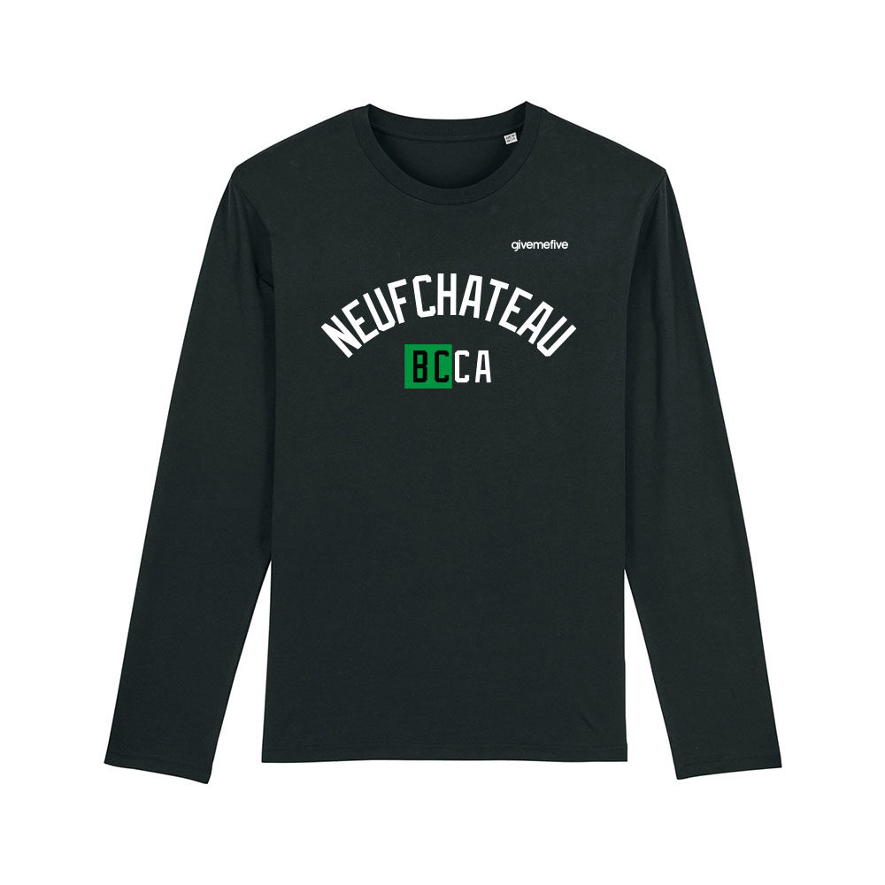 T-shirt manches longues – BCCA
