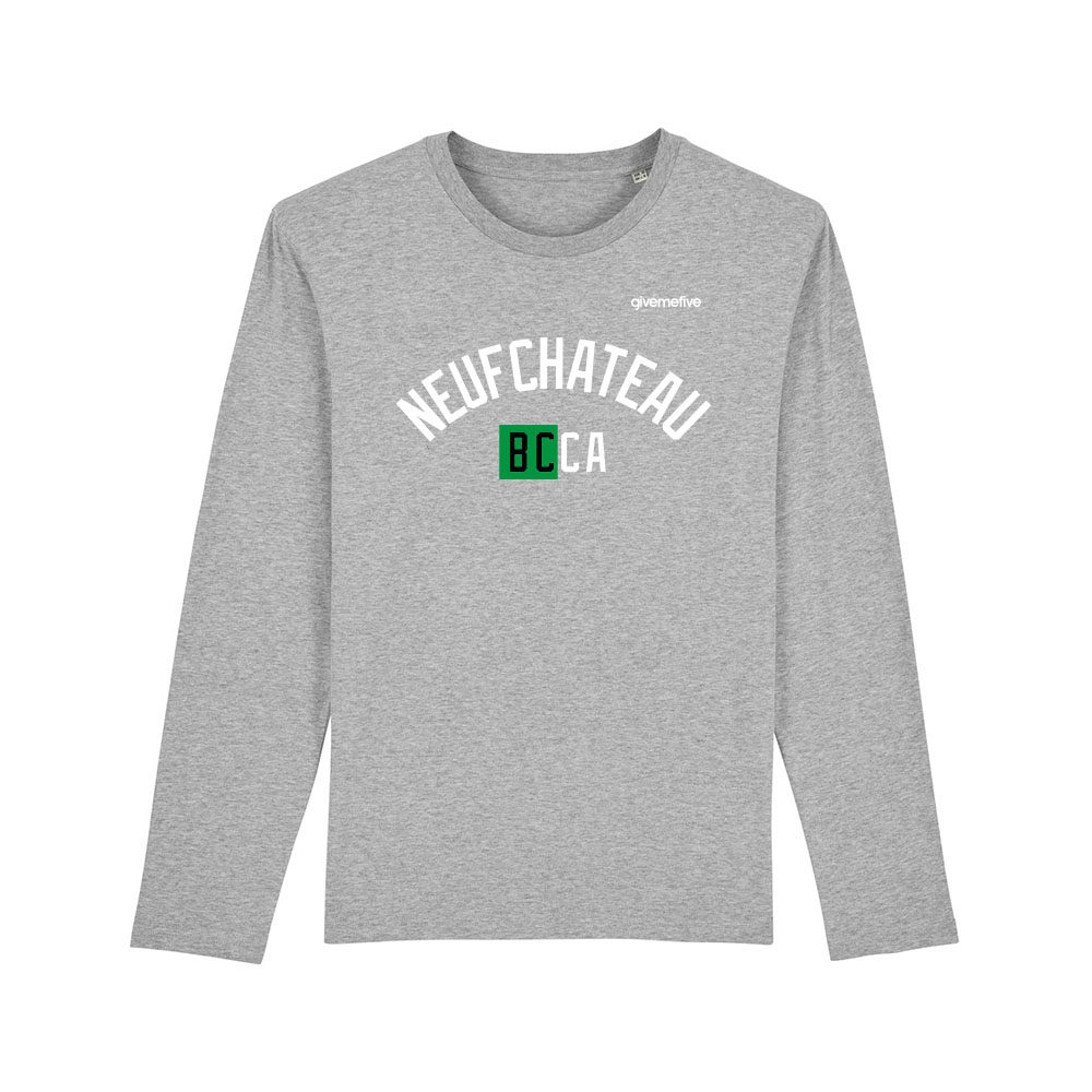 T-shirt manches longues – BCCA