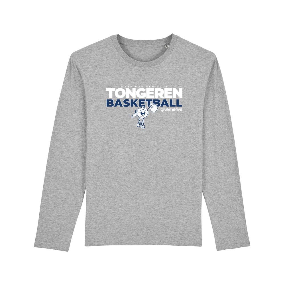 T-shirt manches longues – Basket Tongeren