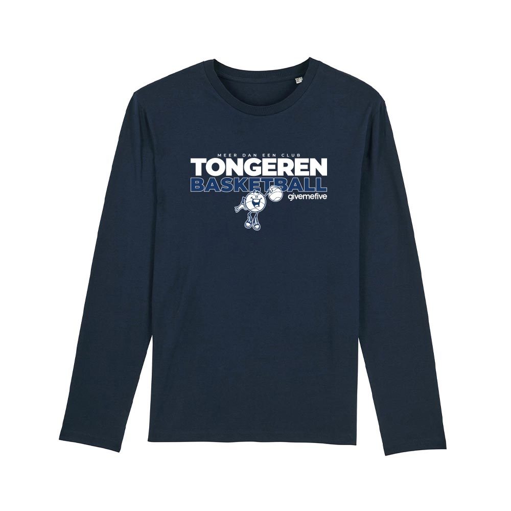 T-shirt manches longues – Basket Tongeren