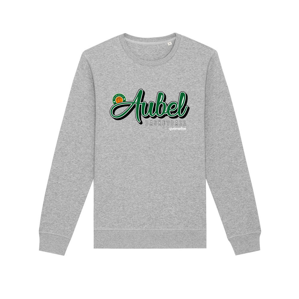 Sweatshirt enfant – Aubel typo