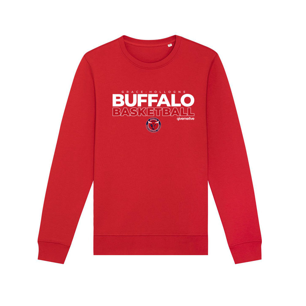 Sweat-shirt col rond – Buffalo Basketball