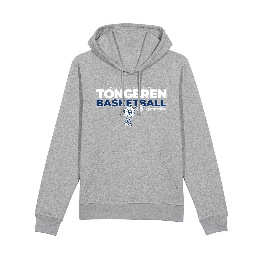 Sweat-shirt capuche – Basket Tongeren