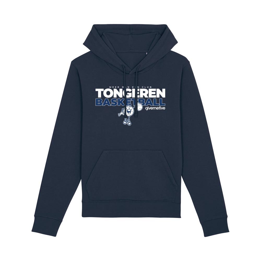 Sweat-shirt capuche – Basket Tongeren