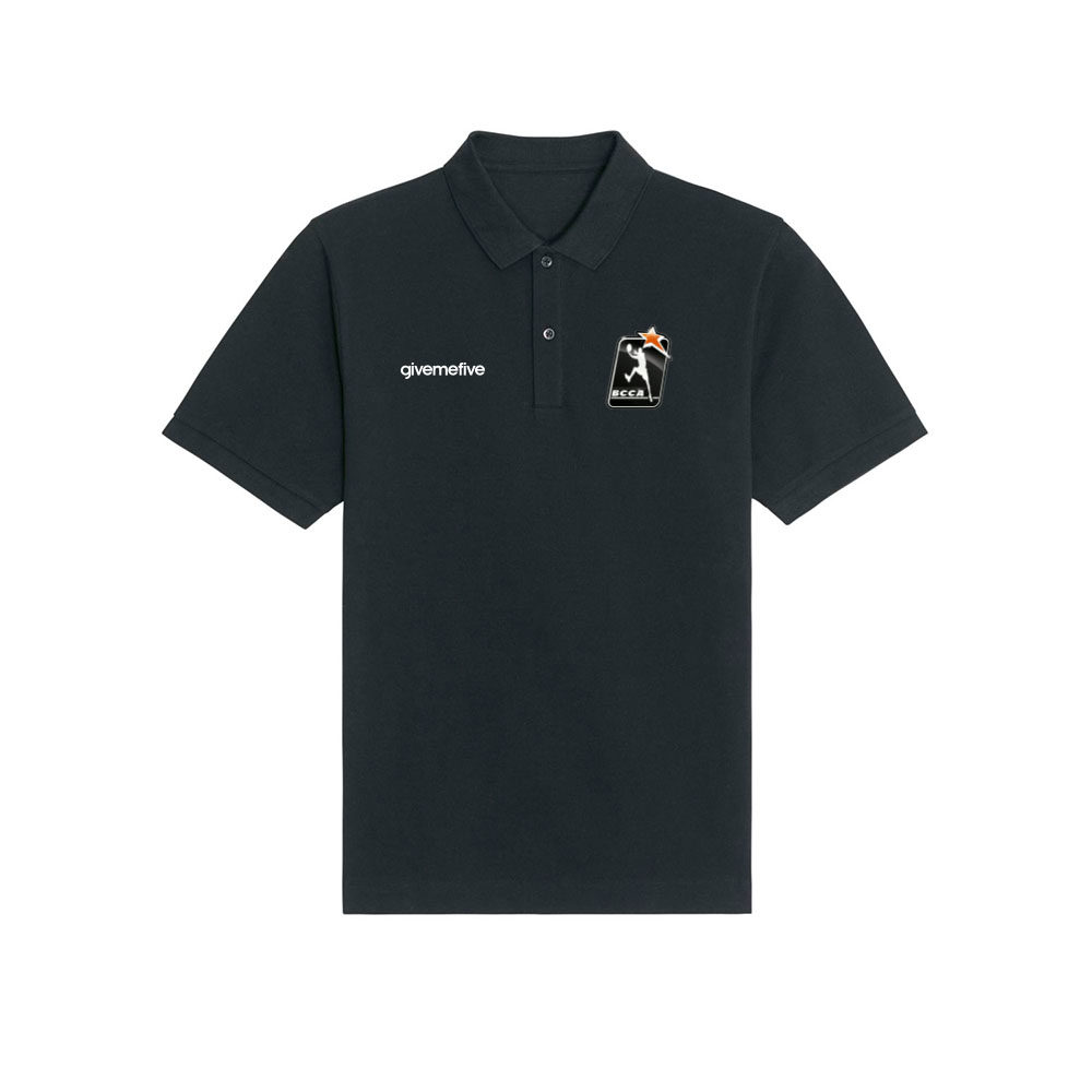Polo brodé – BCCA