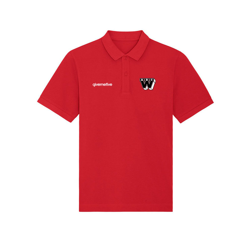 Polo brodé – Waremme