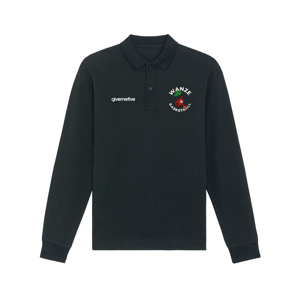 Polo longues manches – Wanze