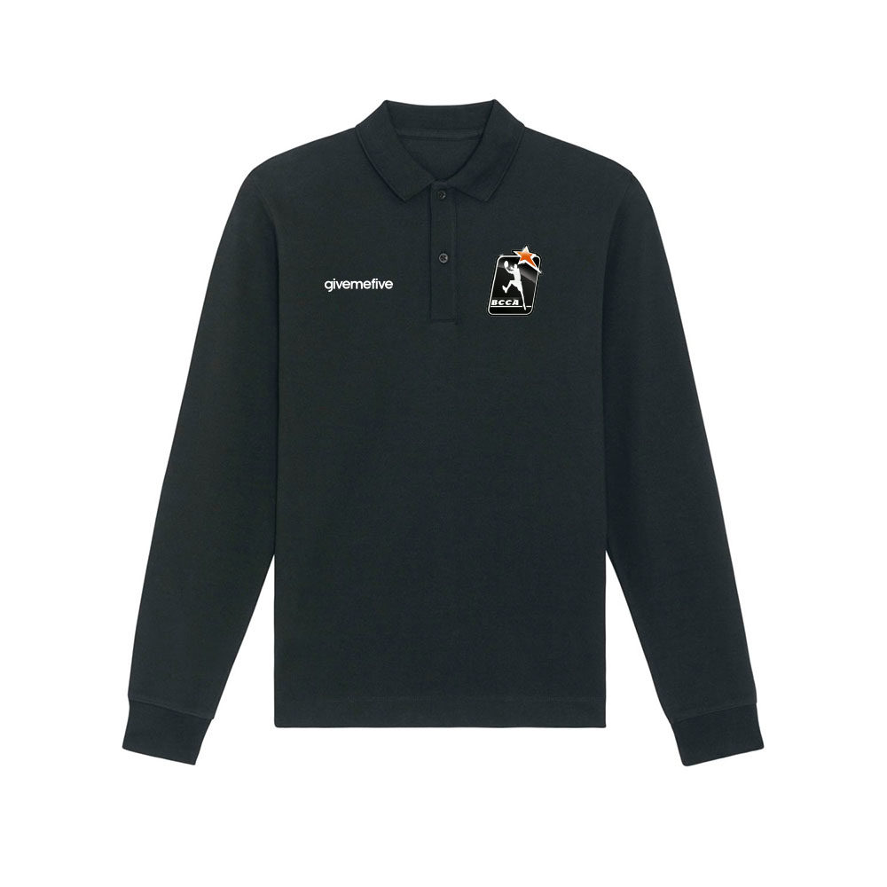 Polo longues manches – BCCA