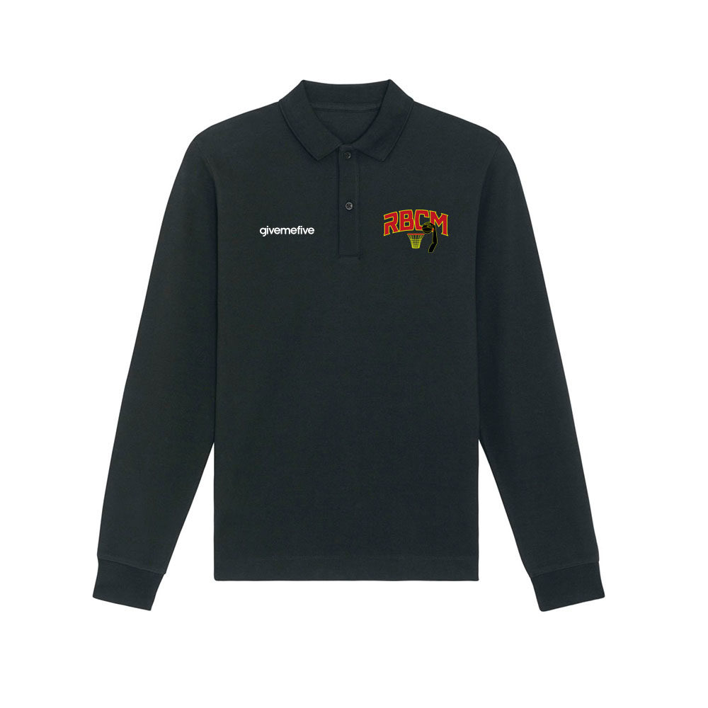 Polo longues manches – Montagnard