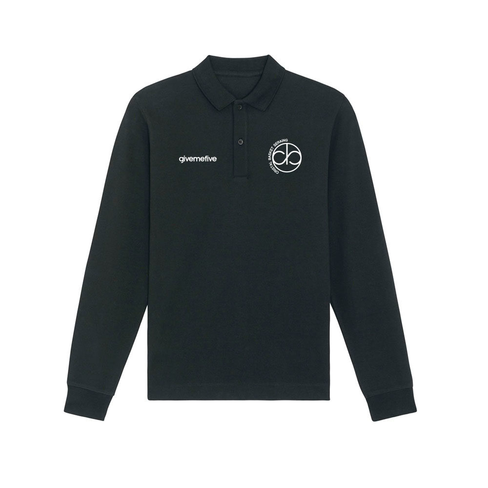 Polo longues manches – Cristal Seraing