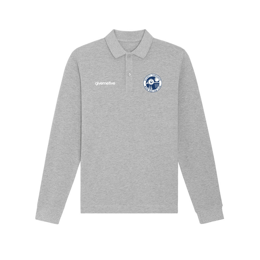 Polo longues manches – Basket Tongeren