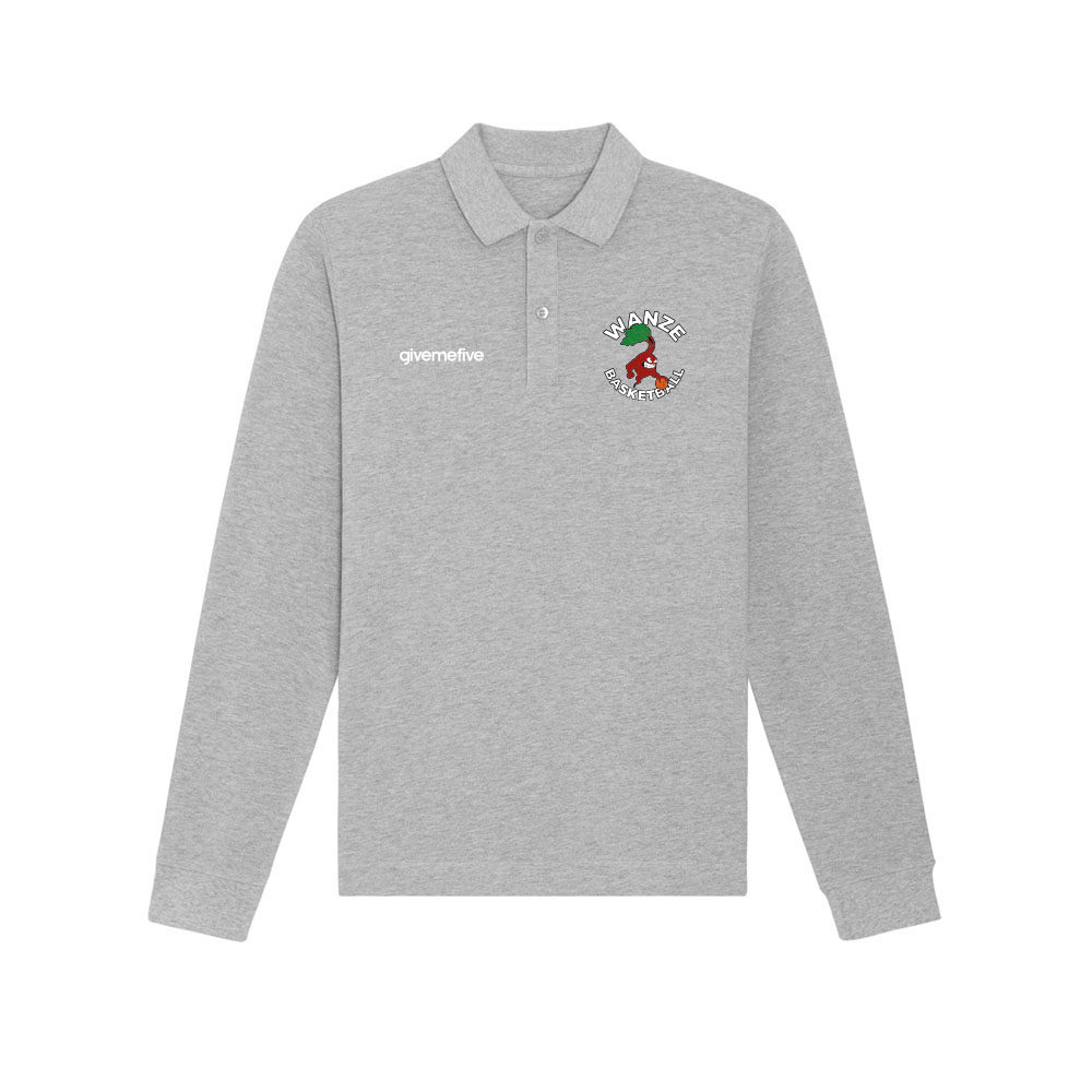 Polo longues manches – Wanze