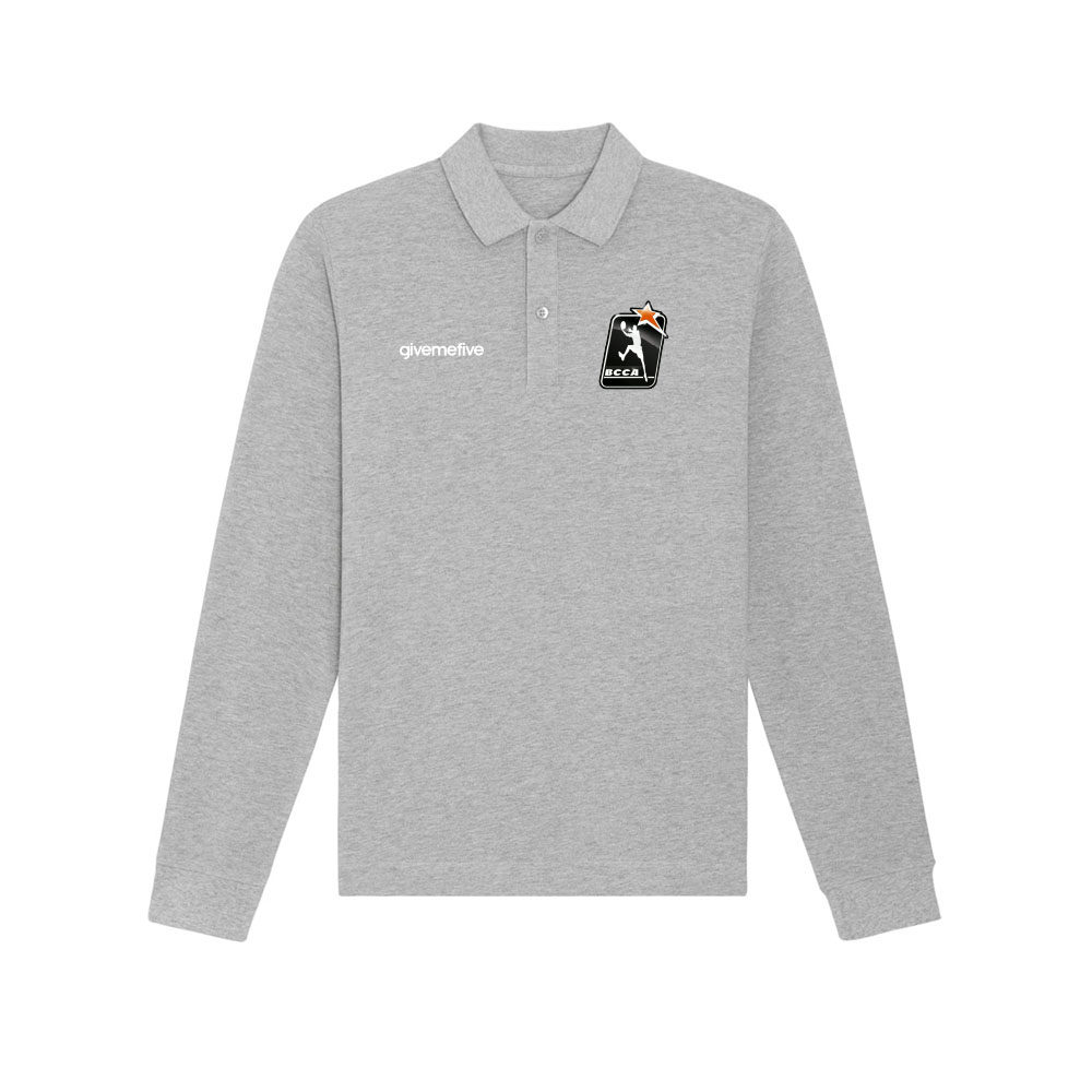 Polo longues manches – BCCA