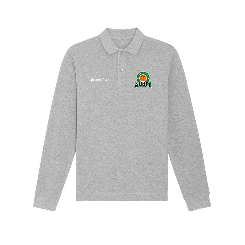 Polo longues manches – Aubel