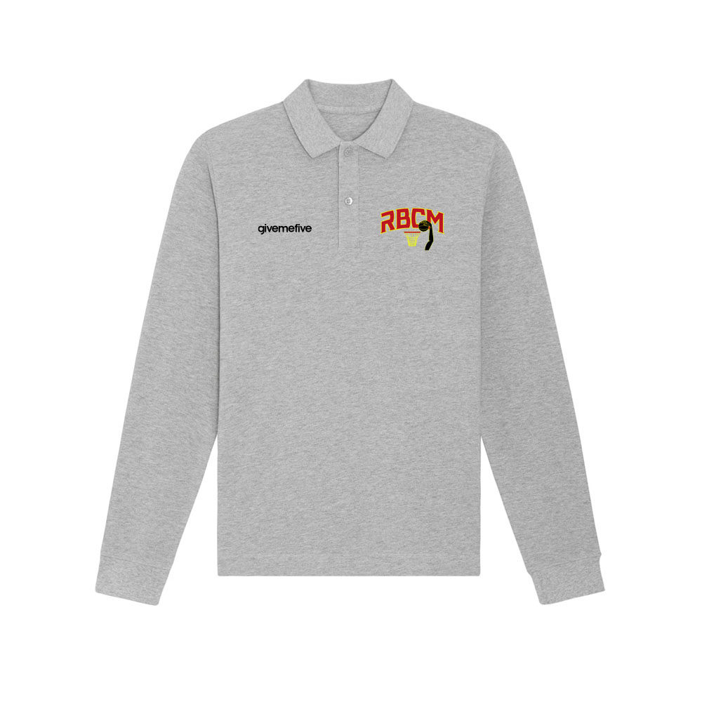 Polo longues manches – Montagnard