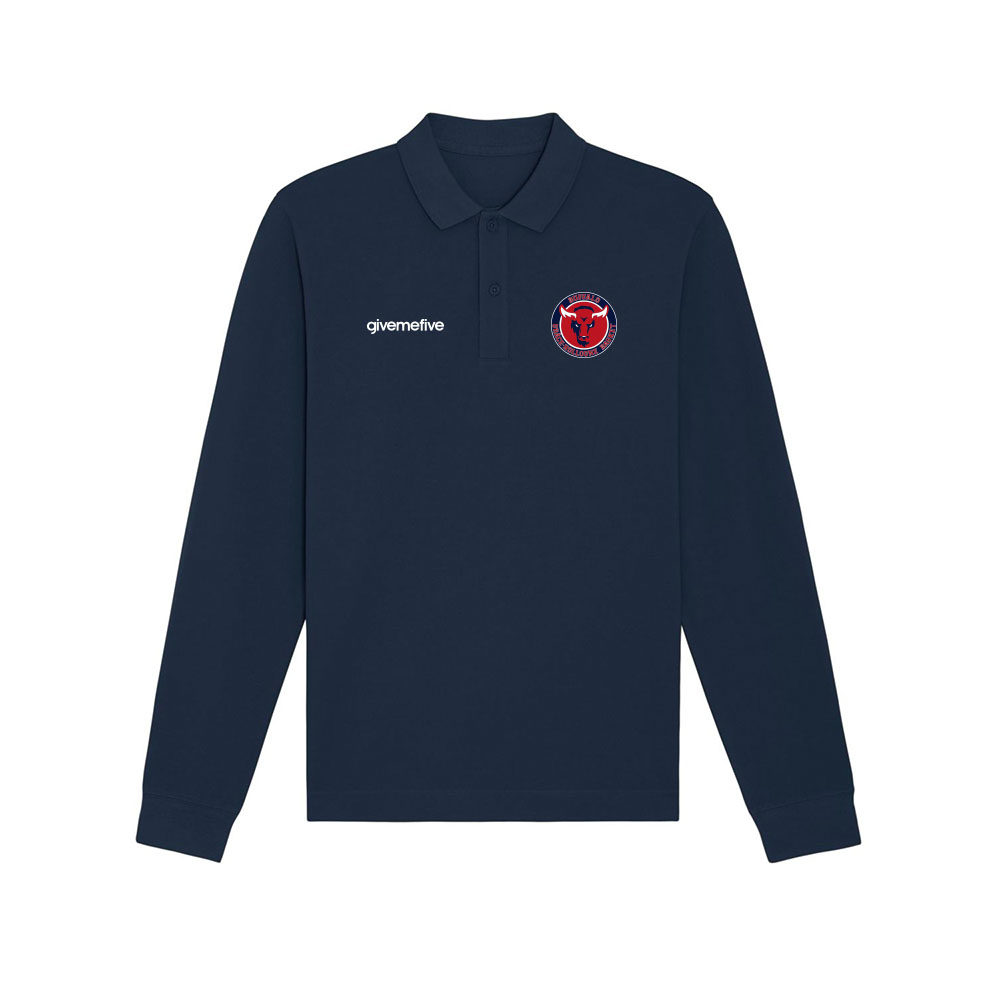 Polo longues manches – Buffalo Basketball
