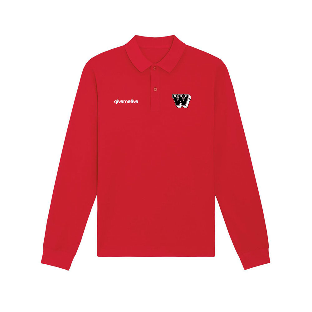 Polo longues manches – Waremme
