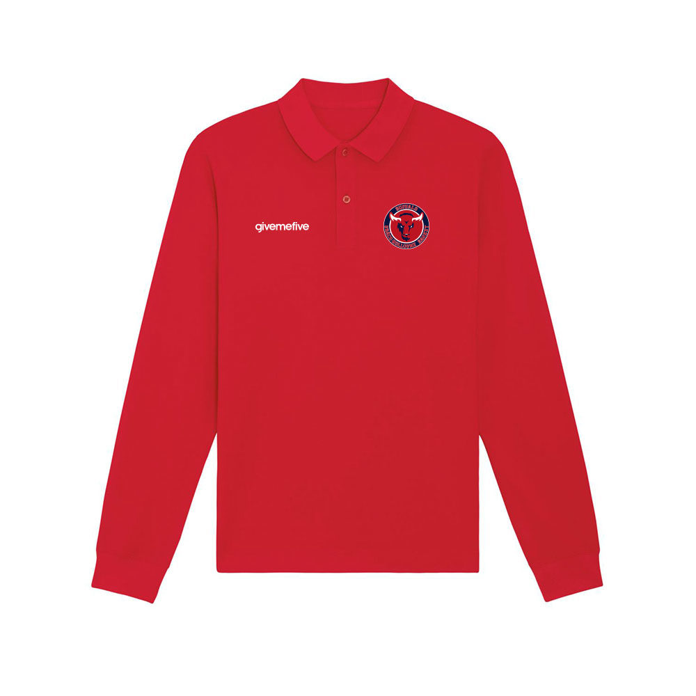 Polo longues manches – Buffalo Basketball