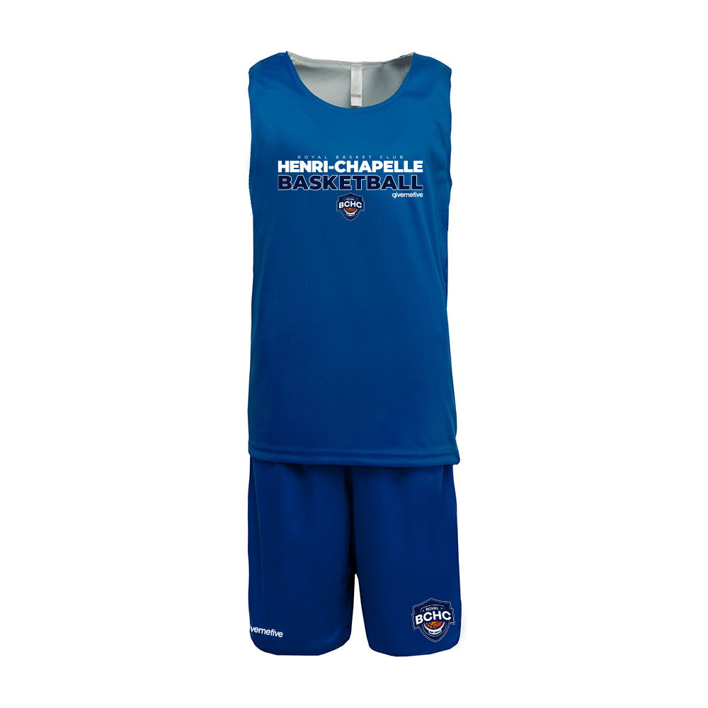 Ensemble réversible - Henri-Chapelle