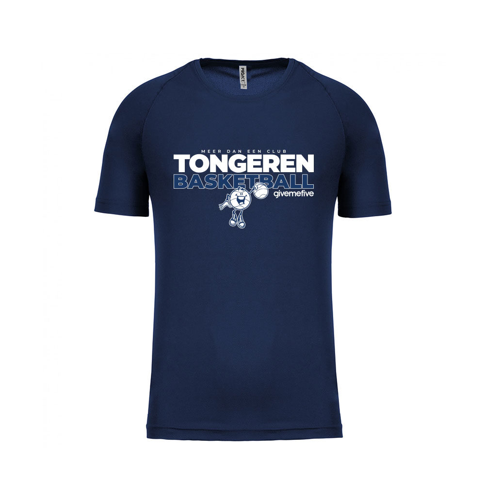 t-shirt d'entrainement - Basket Tongeren