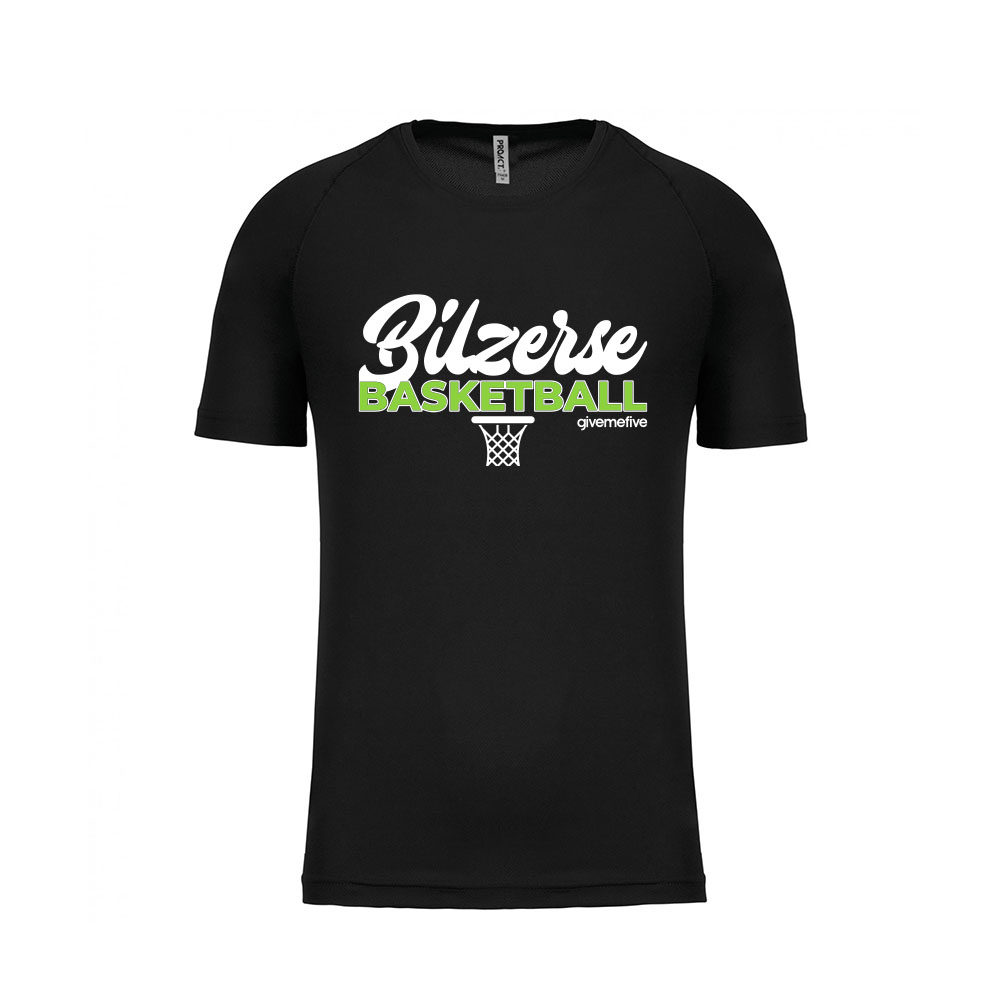 t-shirt d'entrainement adulte - Bilzerse