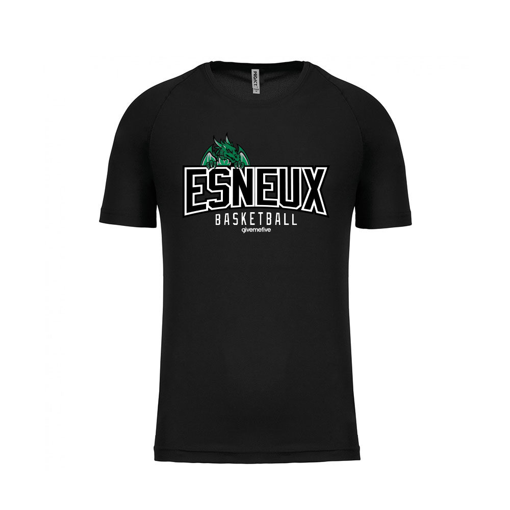 t-shirt d'entrainement - Esneux