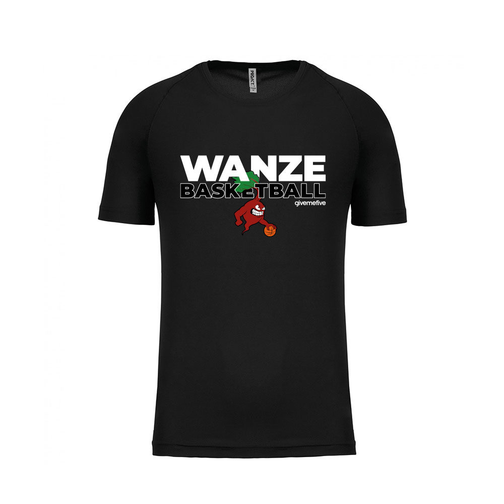 t-shirt d'entrainement - Wanze