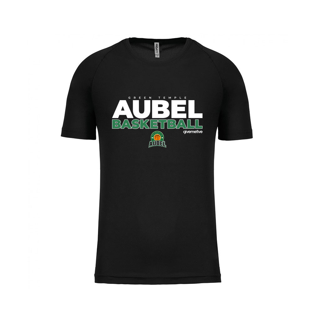t-shirt d'entrainement adulte - Aubel