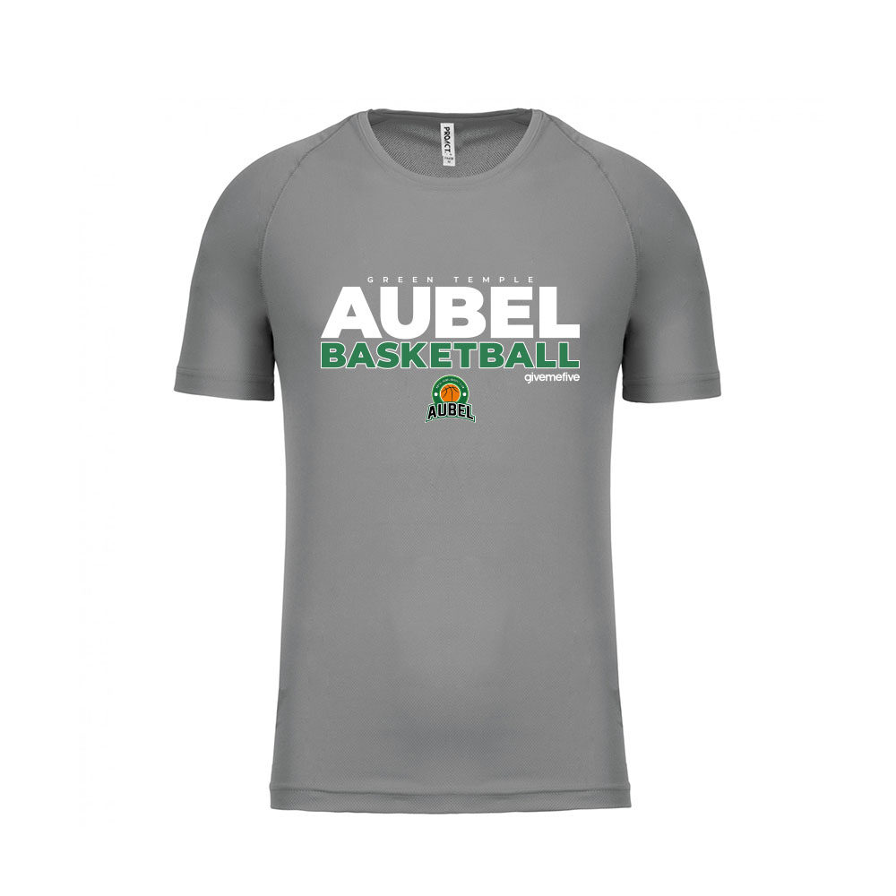 t-shirt d'entrainement enfant - Aubel