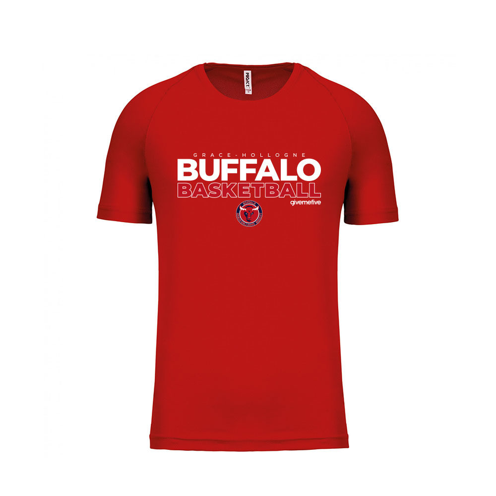 t-shirt d'entrainement - Buffalo Basketball