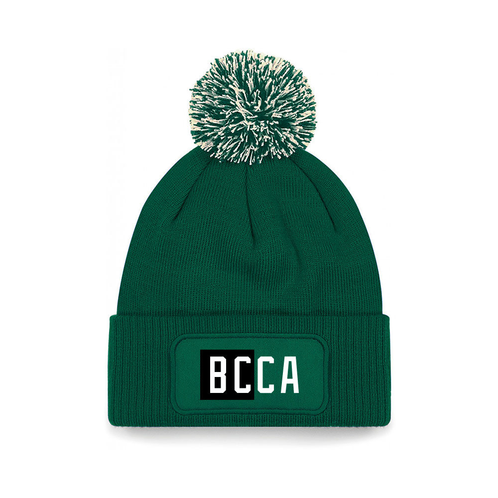 Bonnet à pompon - BCCA