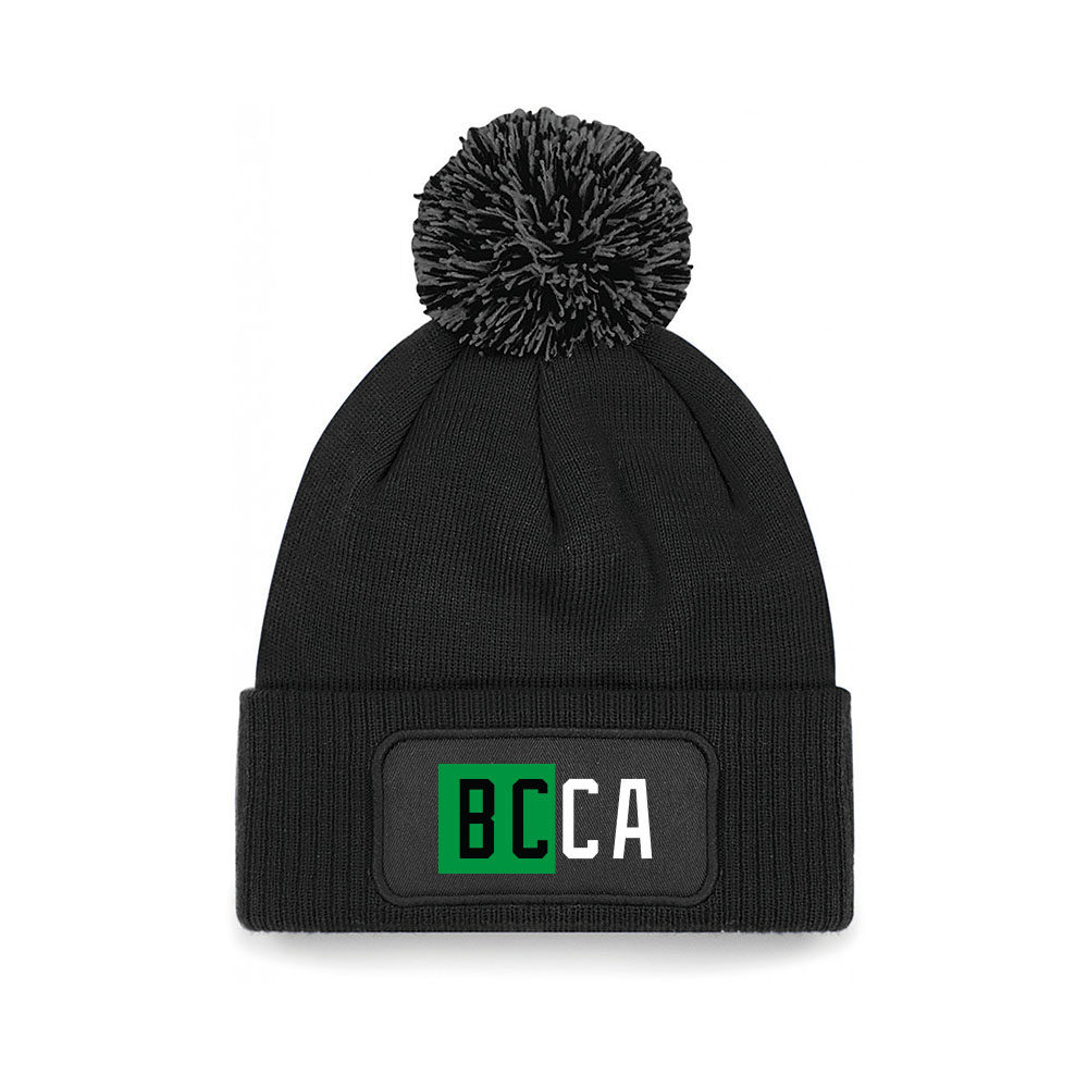 Bonnet à pompon - BCCA