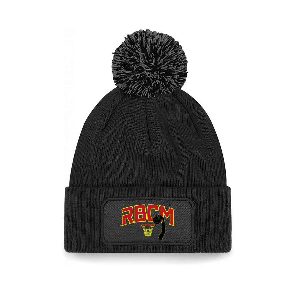 Bonnet à pompom - Montagnard