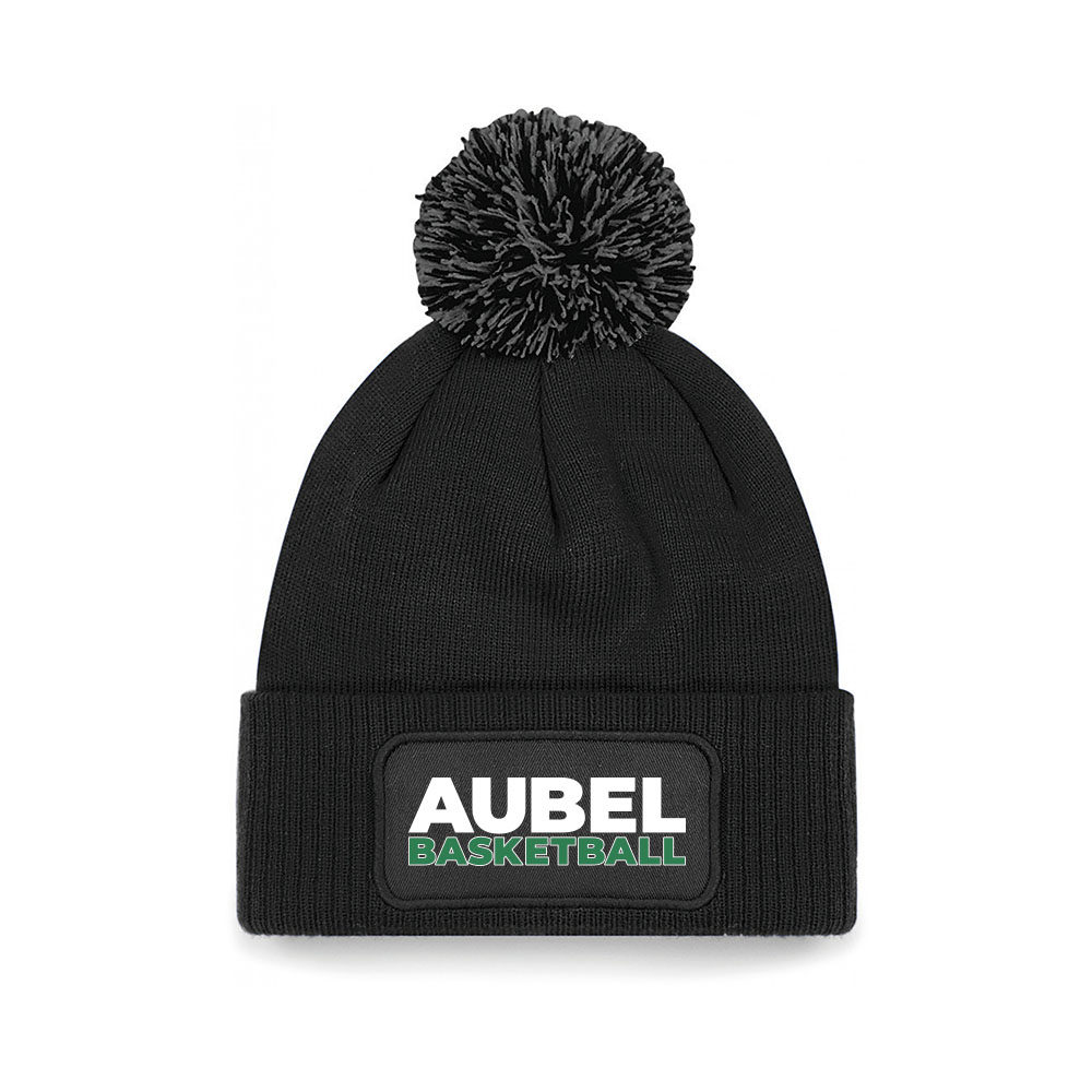 Bonnet à pompon - Aubel