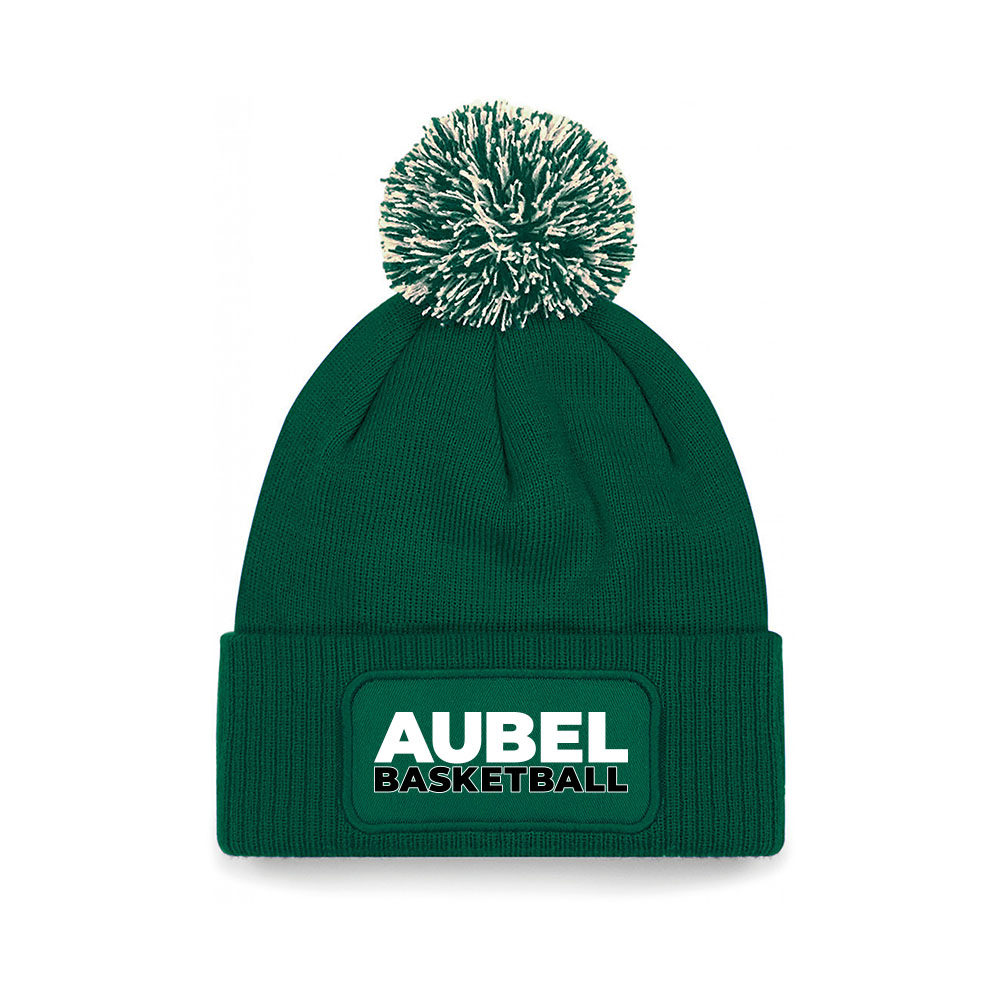 Bonnet à pompon - Aubel