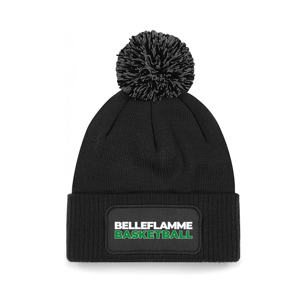 Bonnet à pompon - Belleflamme