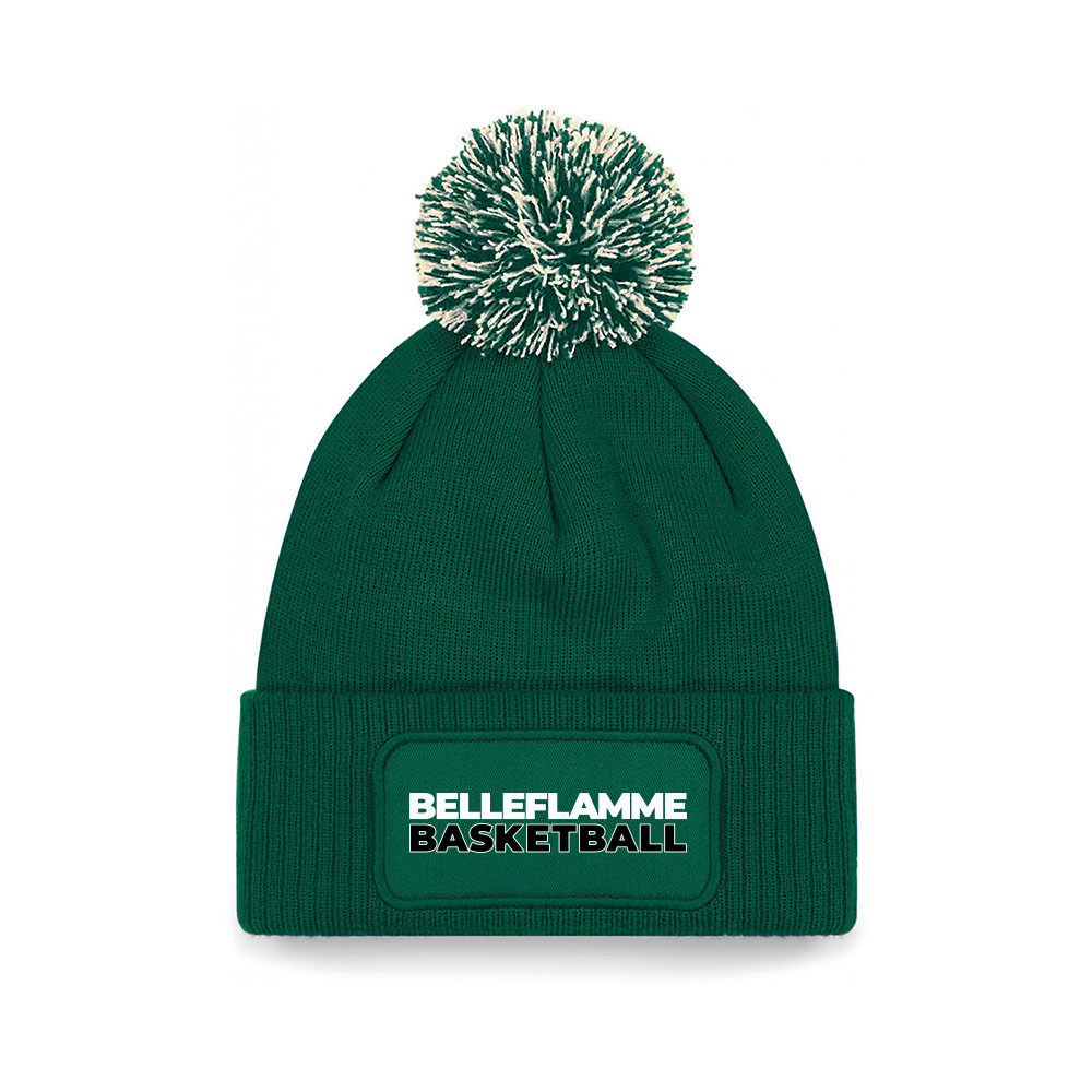 Bonnet à pompon - Belleflamme