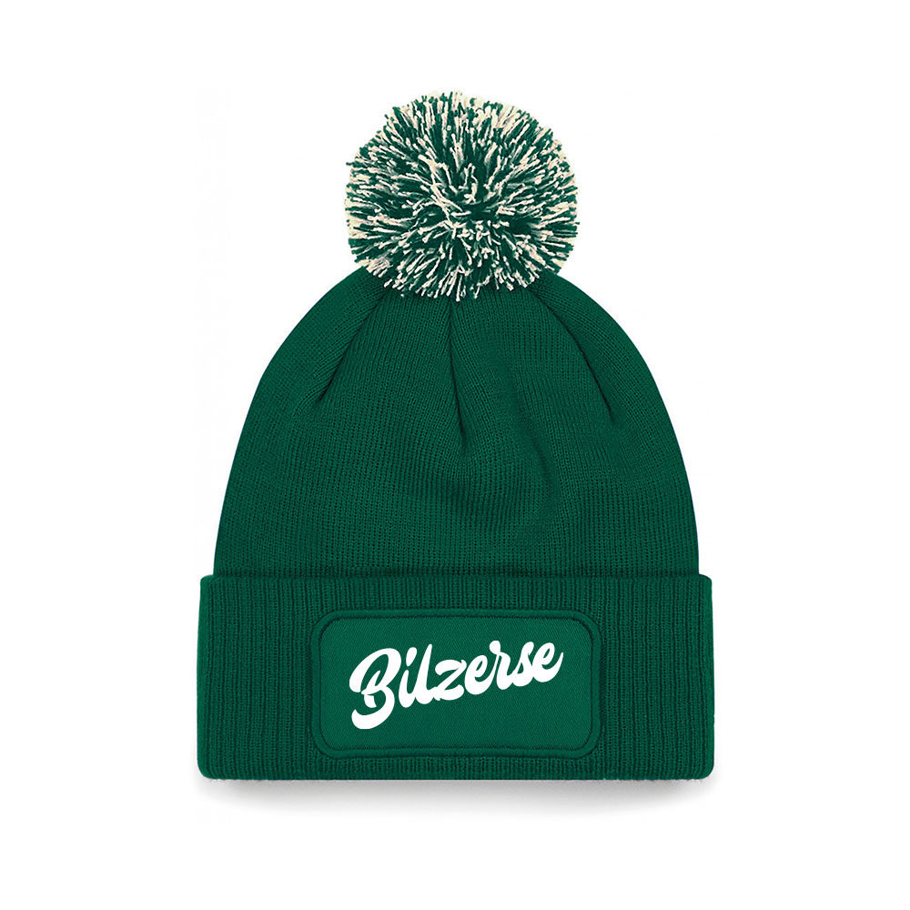 Bonnet à pompon - Bilzerse