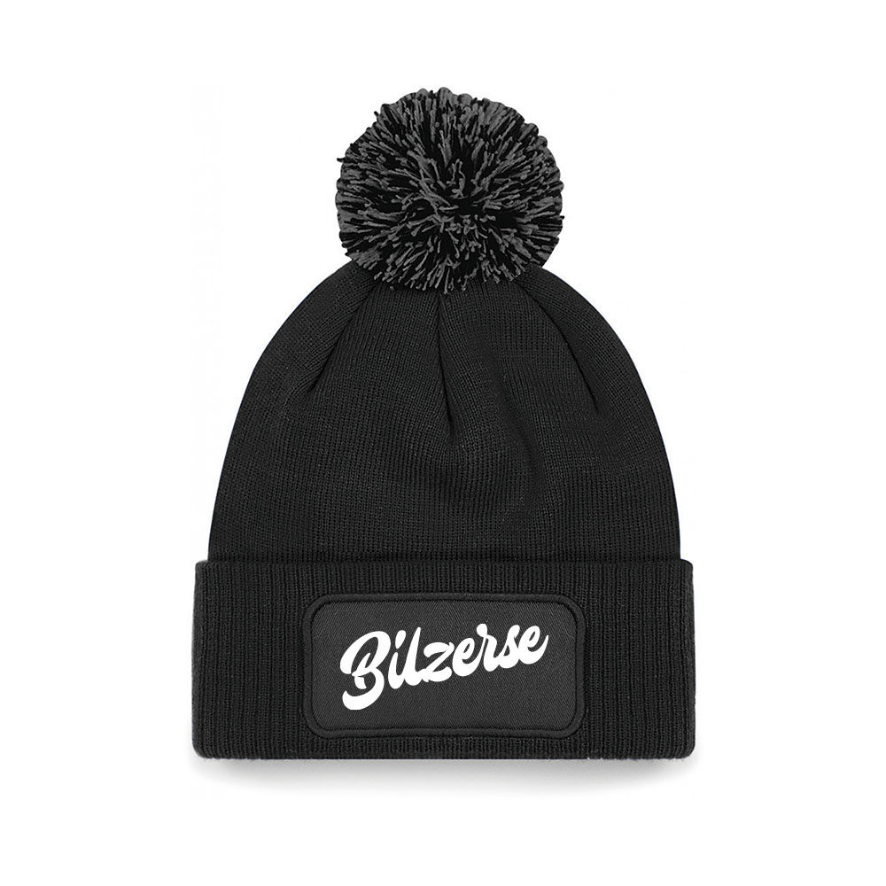 Bonnet à pompon - Bilzerse