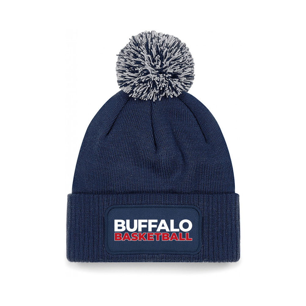 Bonnet à pompon - Buffalo Basketball