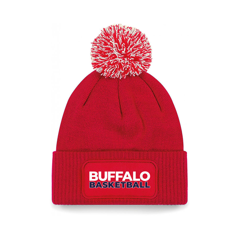 Bonnet à pompon - Buffalo Basketball