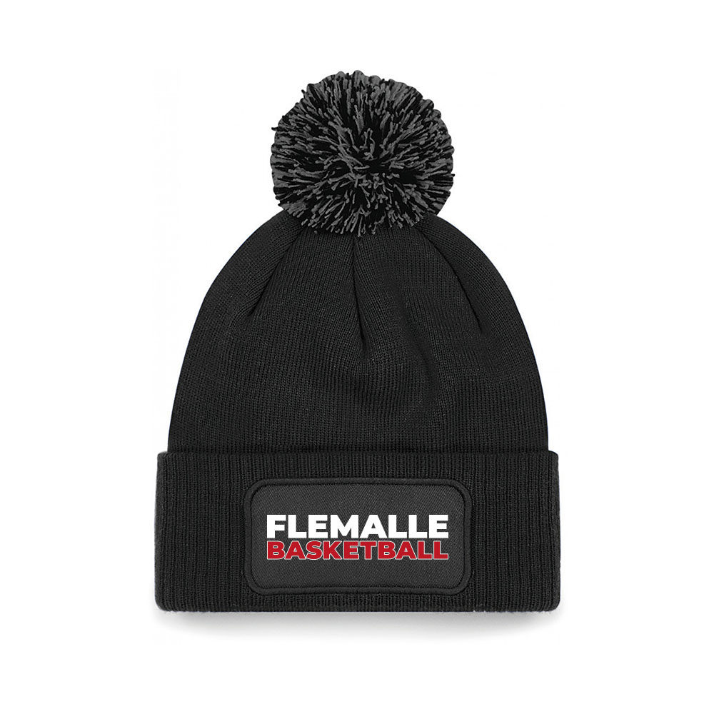 Bonnet à pompon - Alliance Flémalle