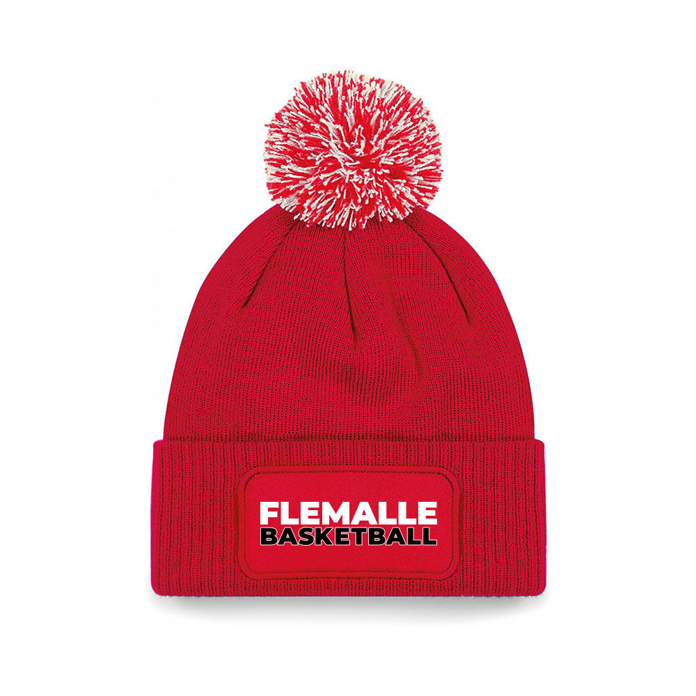 Bonnet à pompon - Alliance Flémalle