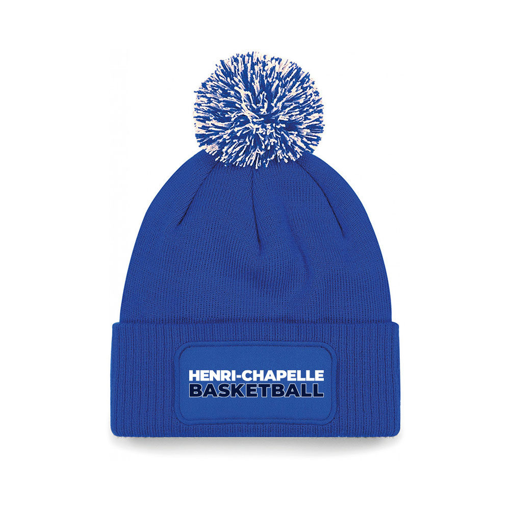 Bonnet à pompon - Henri-Chapelle