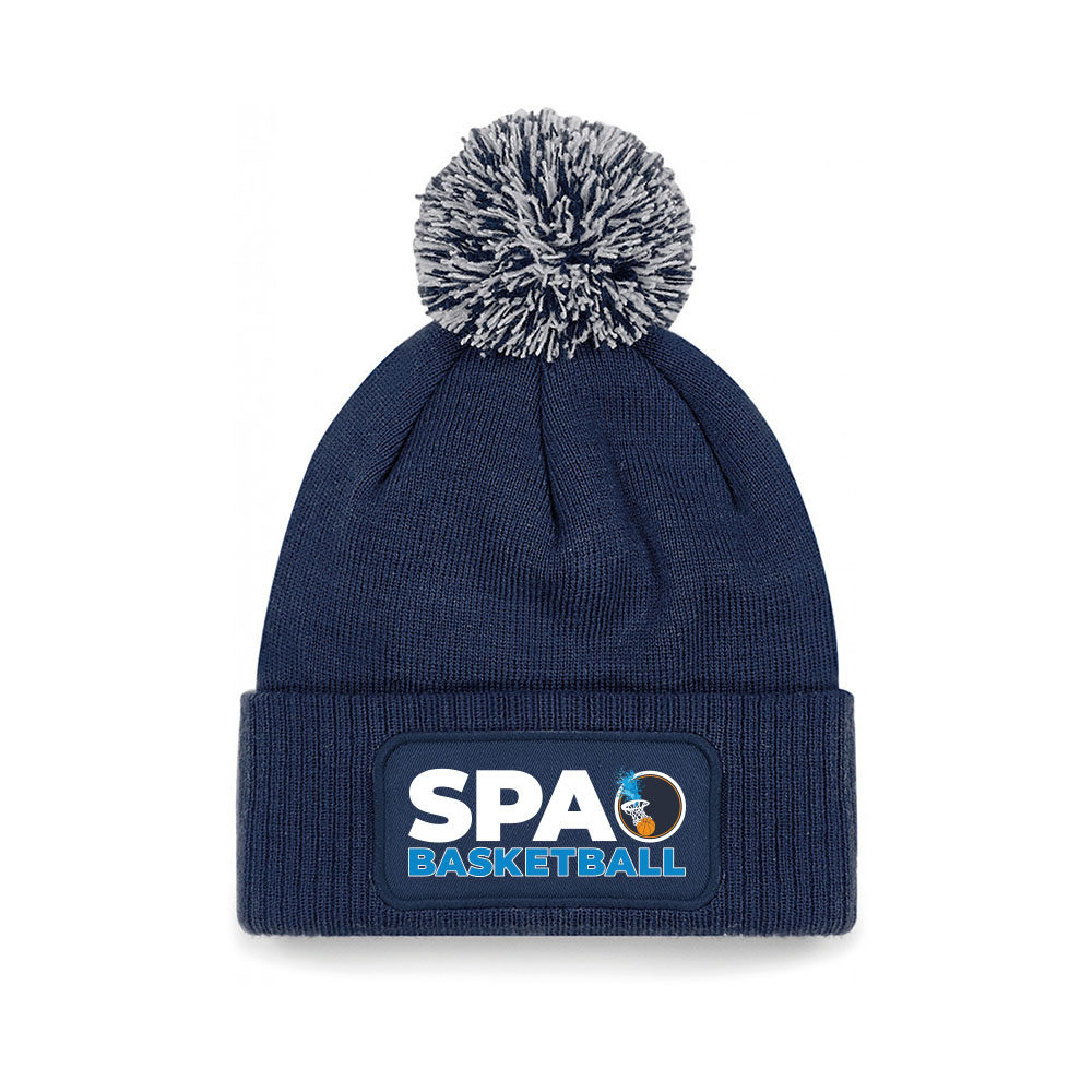 Bonnet à pompon - Spa Basketball