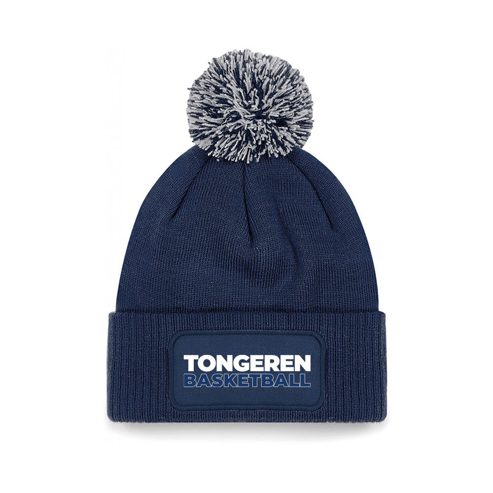 Bonnet à pompon - Basket Tongeren