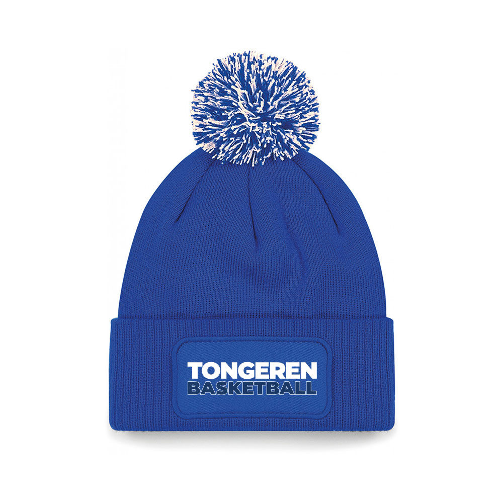 Bonnet à pompon - Basket Tongeren