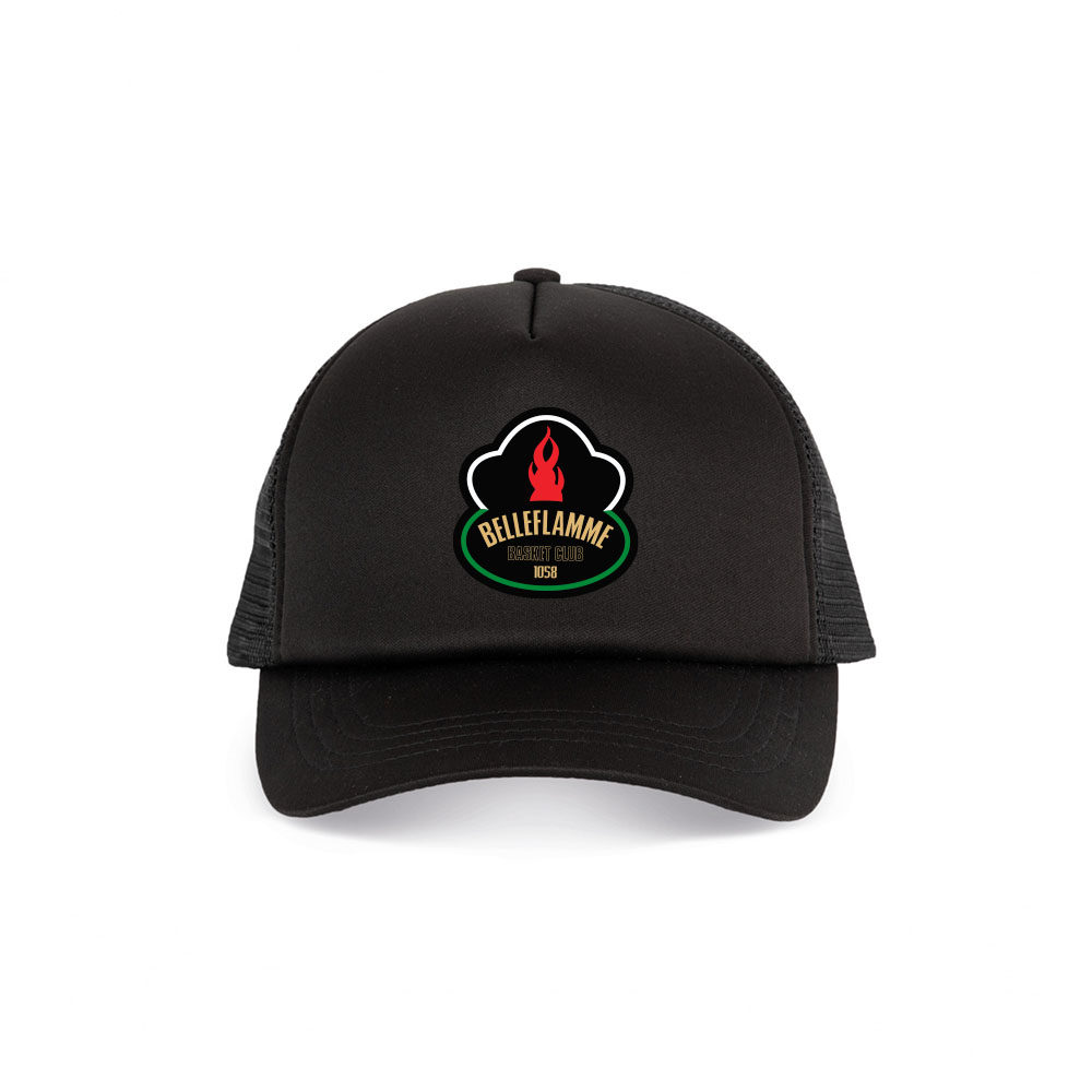 Casquette - Belleflamme