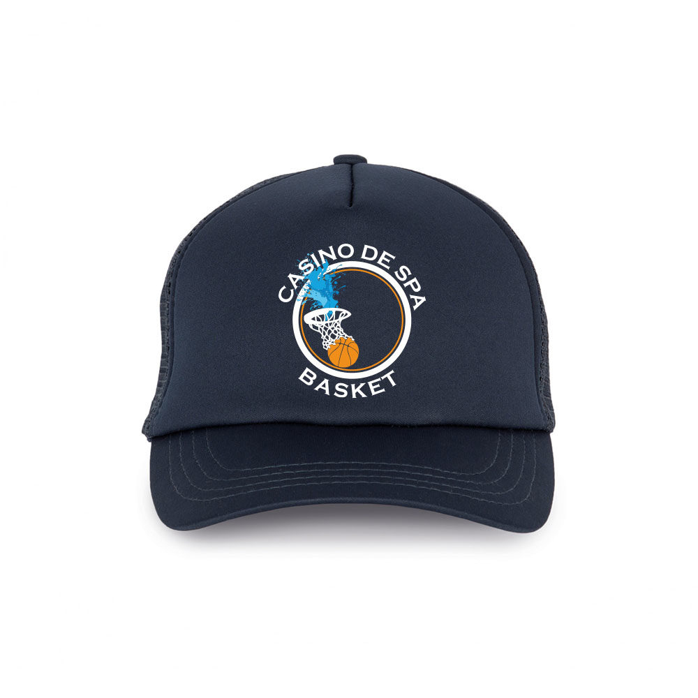 Casquette - Spa Basketball