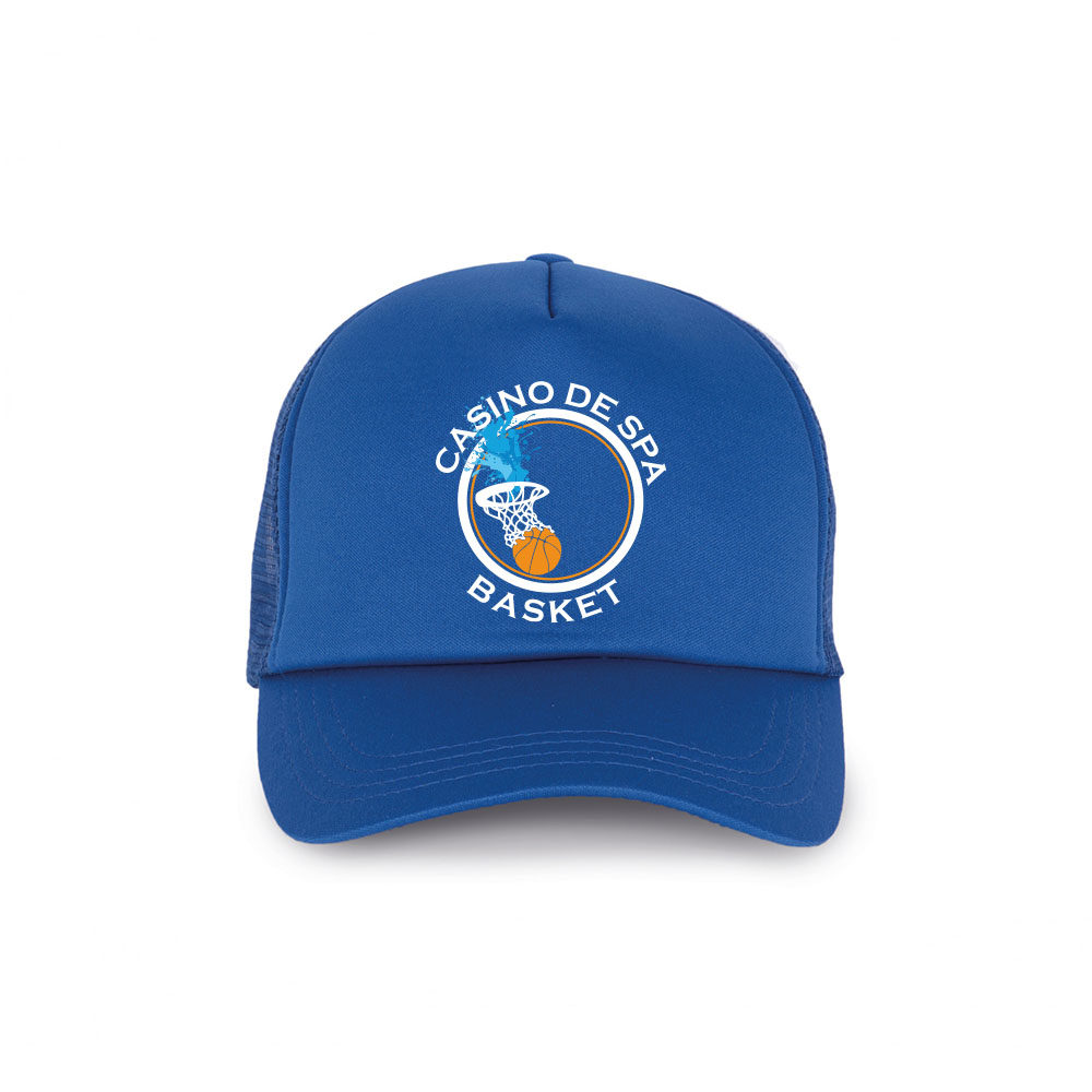 Casquette - Spa Basketball